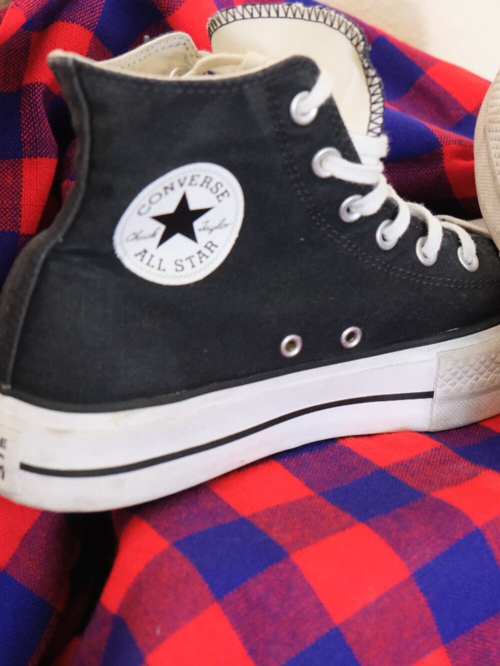 Converse All-Star Chuck Taylor Lift